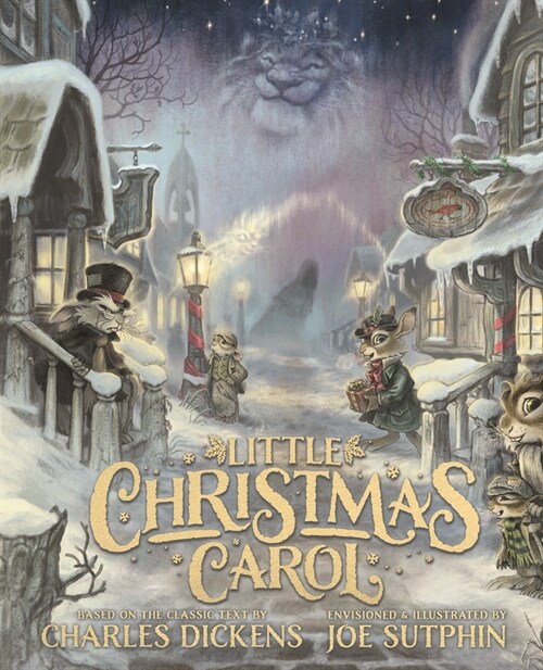 Little Christmas Carol: The Illustrated Edition (Hardcover)
