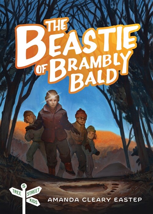 The Beastie of Brambly Bald: Tree Street Kids Book 5 (Paperback)