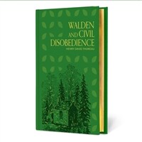Walden and Civil Disobedience (Special Edition) (Hardcover)
