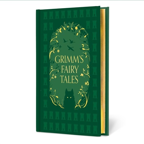 Grimms Fairy Tales (Hardcover)