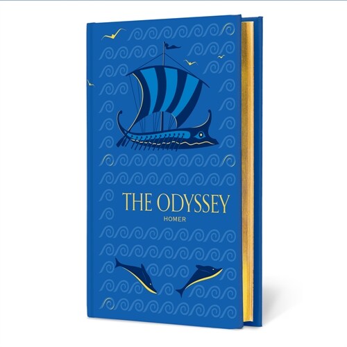 The Odyssey (Hardcover)