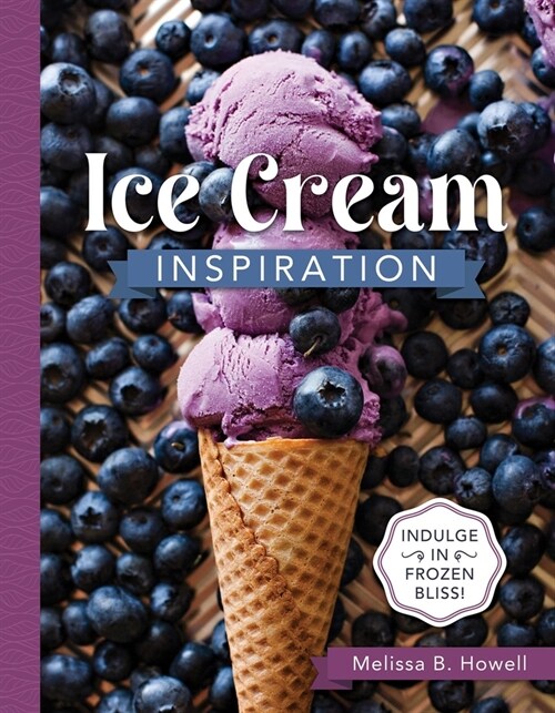 Ice Cream Inspiration (Paperback)