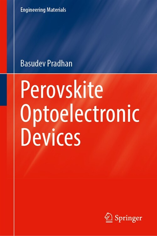 Perovskite Optoelectronic Devices (Hardcover, 2024)