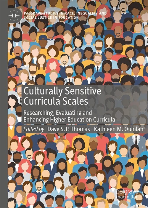 Culturally Sensitive Curricula Scales: Researching, Evaluating and Enhancing Higher Education Curricula (Hardcover, 2024)