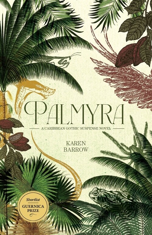 Palmyra (Paperback)