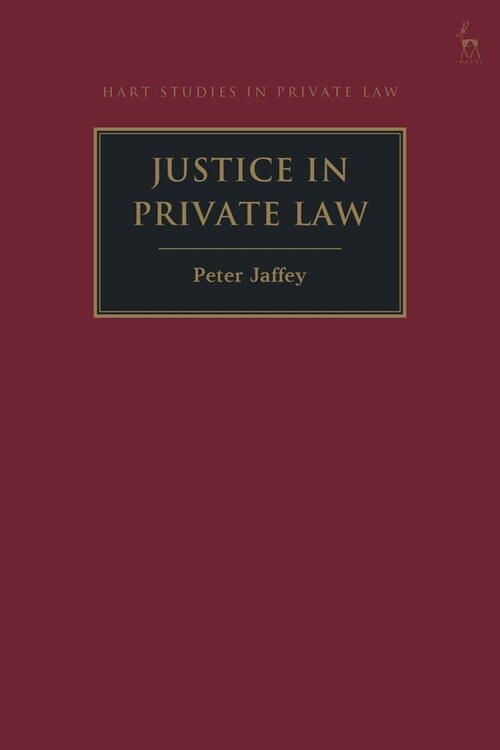 Justice in Private Law (Paperback)