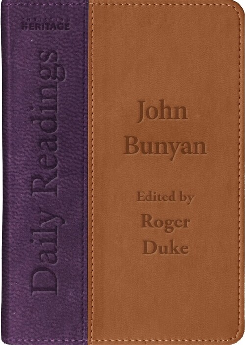 Daily Readings - John Bunyan (Imitation Leather)