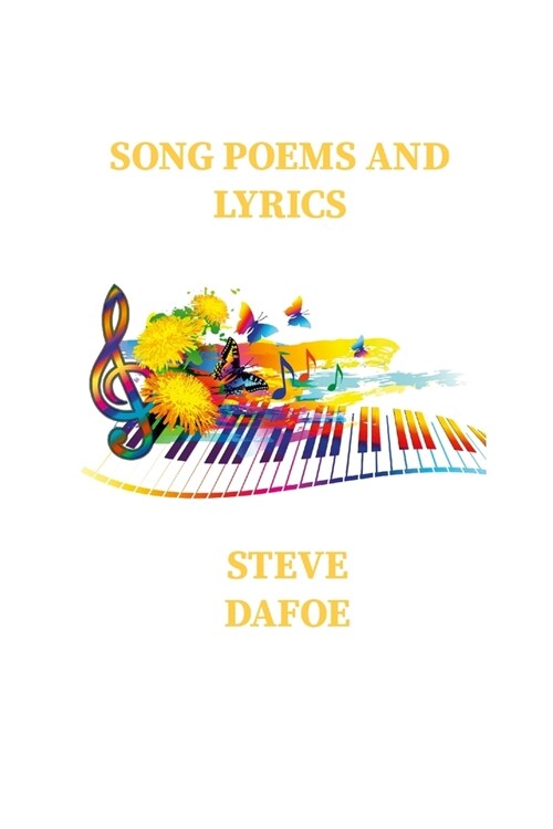 Song Poems and Lyrics (Paperback)