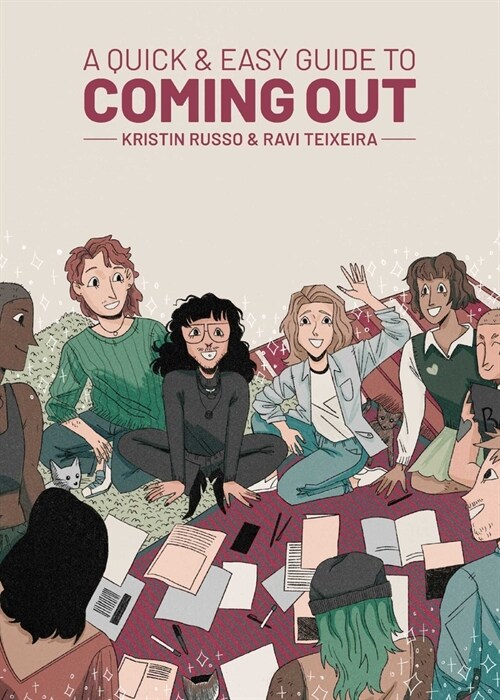 A Quick & Easy Guide to Coming Out (Paperback)
