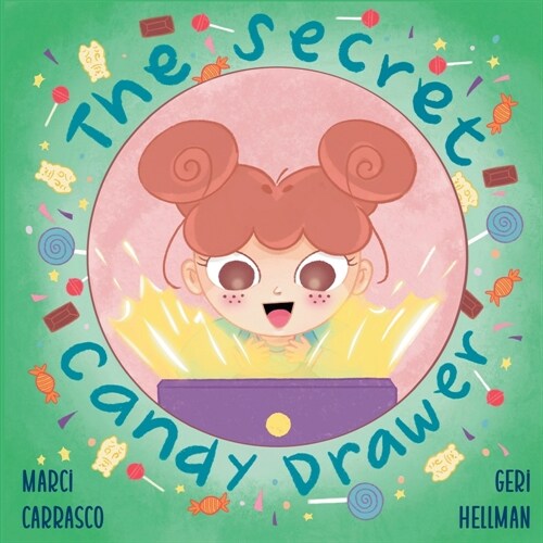 The Secret Candy Drawer (Paperback)
