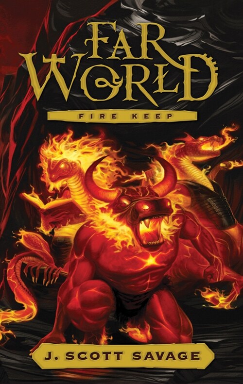 Fire Keep: Volume 4 (Paperback)