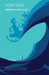 Moby-Dick (Hardcover)