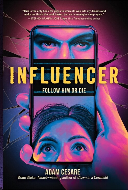 Influencer (Paperback)