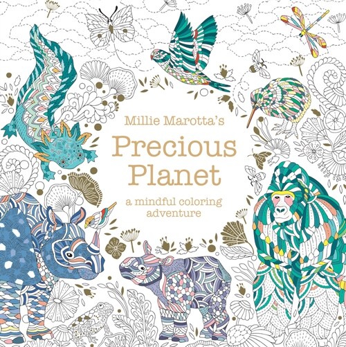 Millie Marottas Precious Planet (Paperback)