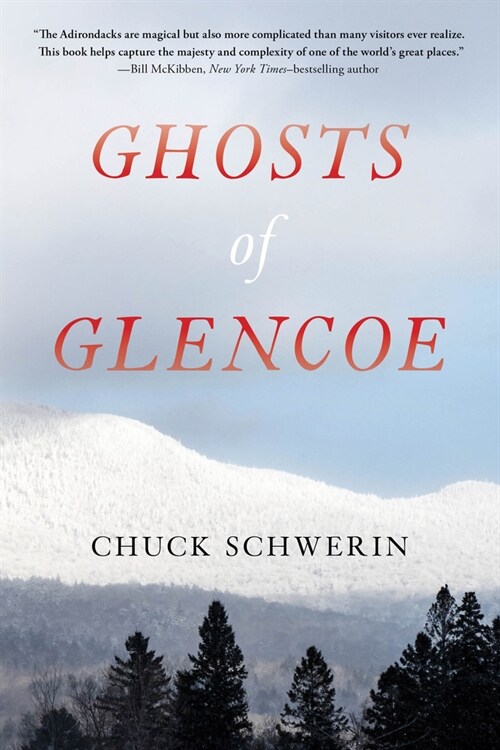 Ghosts of Glencoe (Paperback)