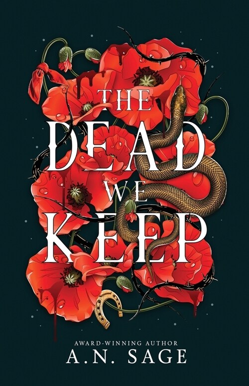 The Dead We Keep (Paperback)