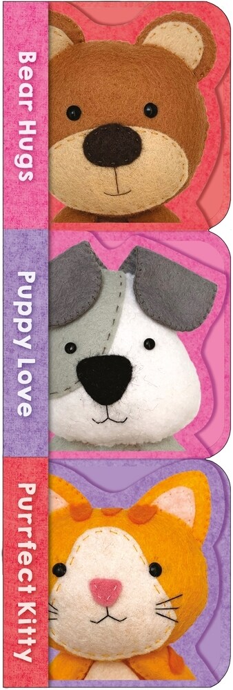 Fuzzy Friends Valentine (Chunky Pack) (Other)