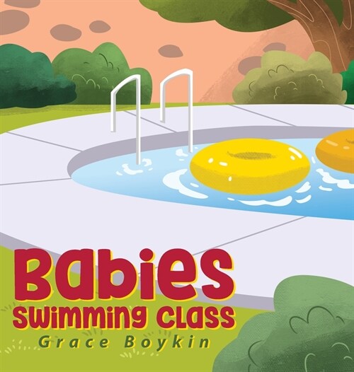 Babies Swimming Class (Hardcover)