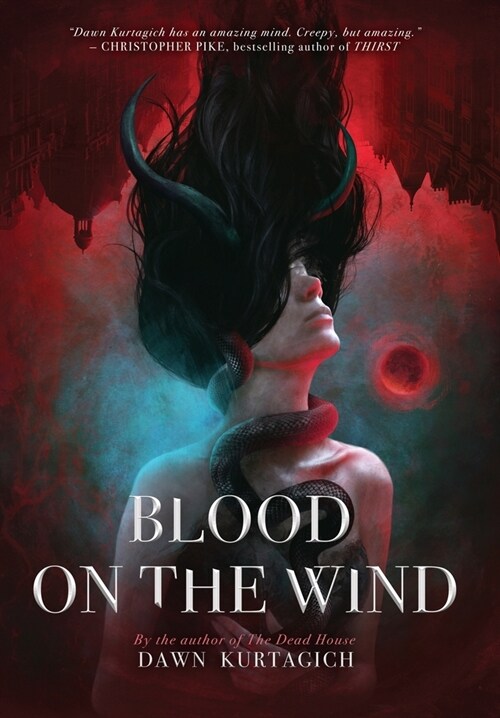 Blood on the Wind (Hardcover)