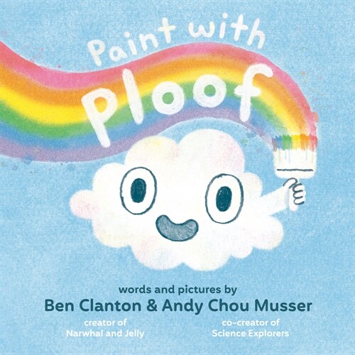 Paint with Ploof (Hardcover)