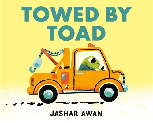 Towed by Toad (Hardcover)