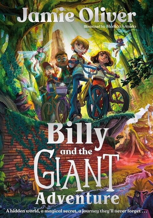 Billy and the Giant Adventure (Paperback)