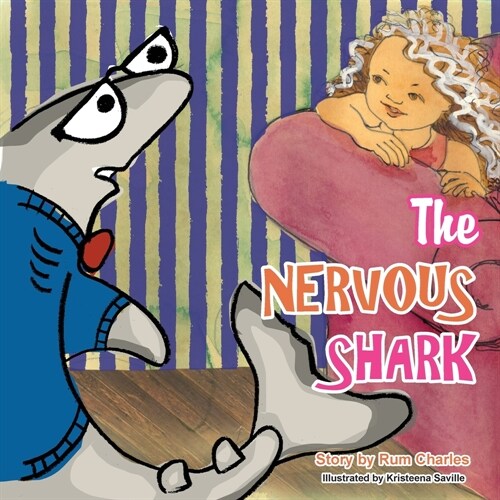 The Nervous Shark (Paperback)