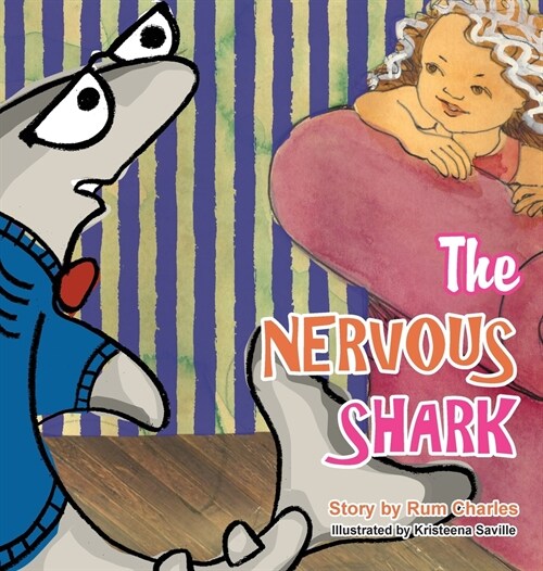 The Nervous Shark (Hardcover)