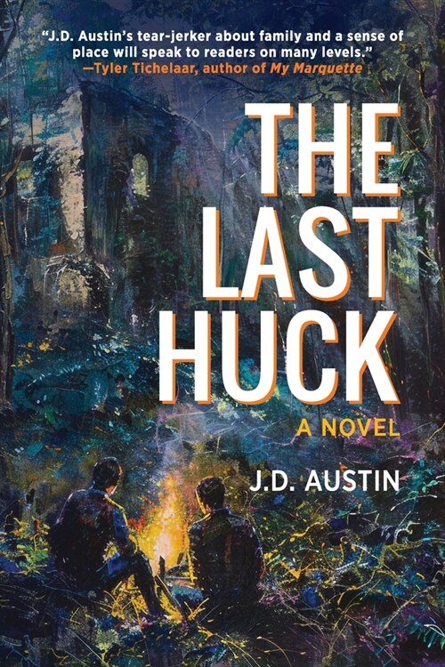 The Last Huck (Paperback)