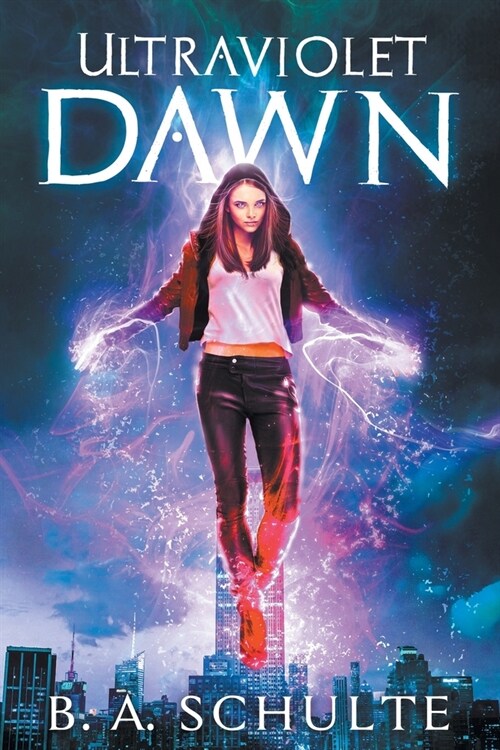 Ultraviolet Dawn (Paperback)