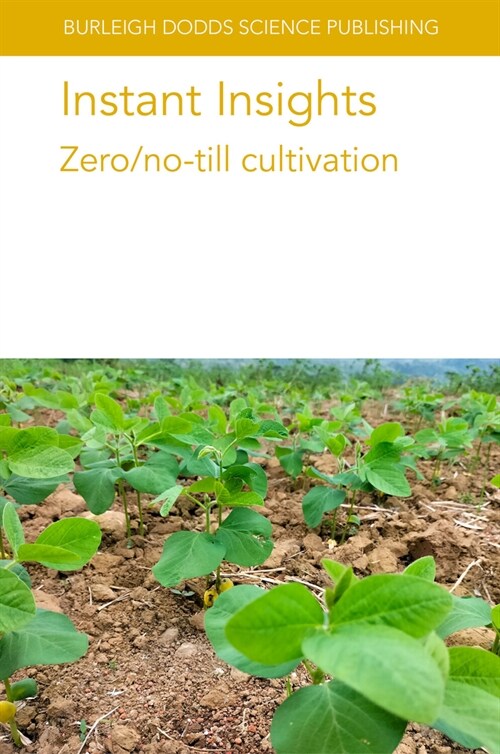Instant Insights: Zero/No Till Cultivation (Paperback)
