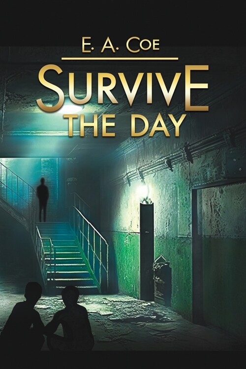 Survive the Day: A Butnari and Hill Crime Thriller (Paperback, First Softcover)
