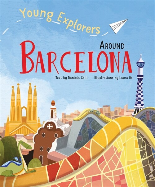 Around Barcelona (Hardcover)