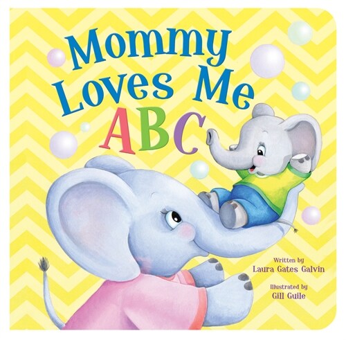 Mommy Loves Me ABC Mini (Board Books)