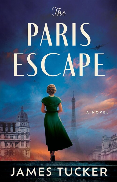 The Paris Escape (Paperback)