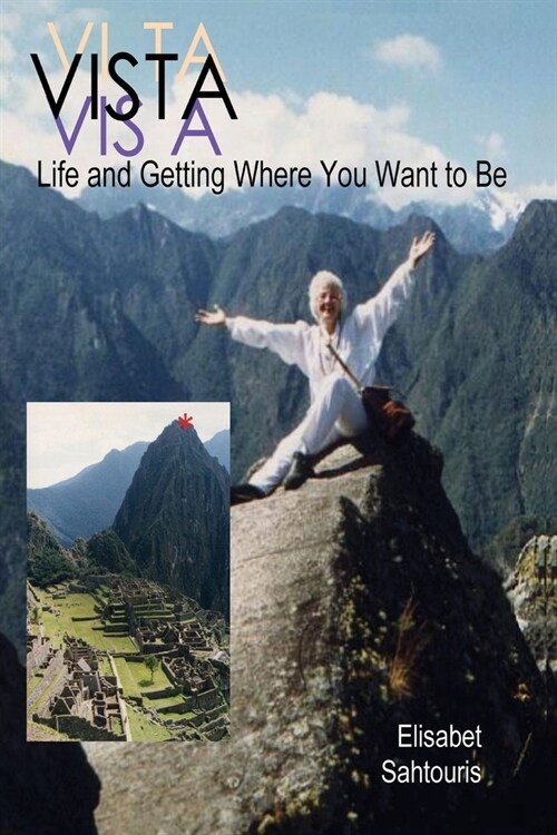 Vista: Life and getting where you want to be (Paperback)