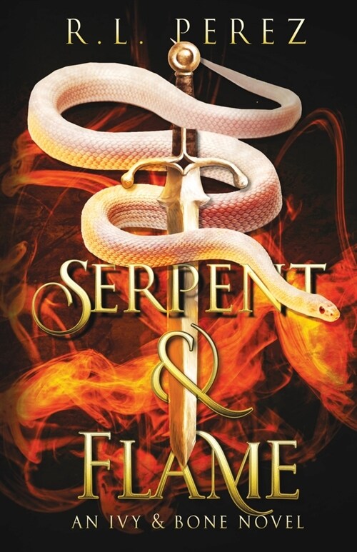 Serpent & Flame (Paperback)