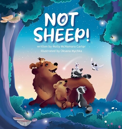 Not Sheep! (Hardcover)