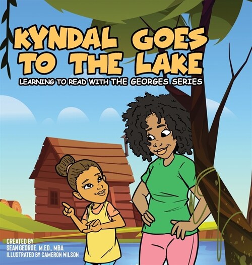 Kyndal Goes To The Lake (Hardcover)