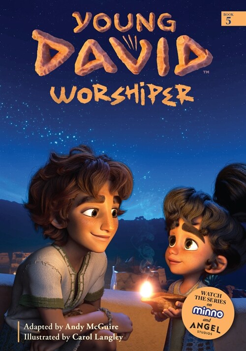 Young David: Worshiper (Paperback)