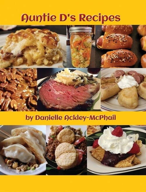 Auntie Ds Recipes (Hardcover)