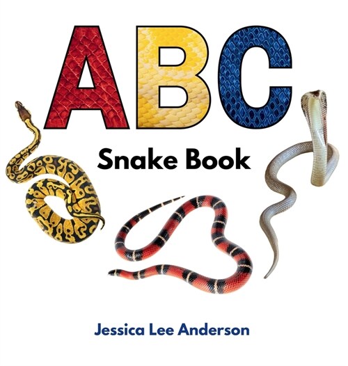 ABC Snake Book (Hardcover)