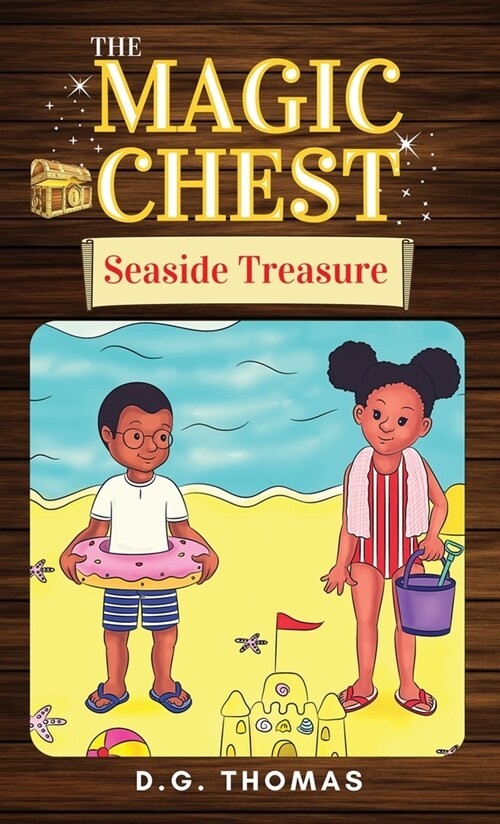 The Magic Chest Seaside Treasure (Hardcover)