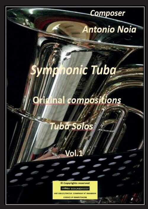 Symphonic tuba Vol.1 (Paperback)