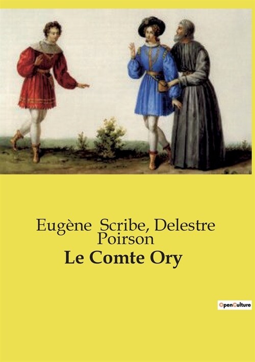 Le Comte Ory (Paperback)