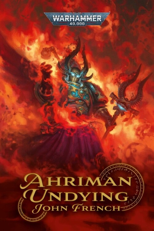 Ahriman: Undying (Paperback)