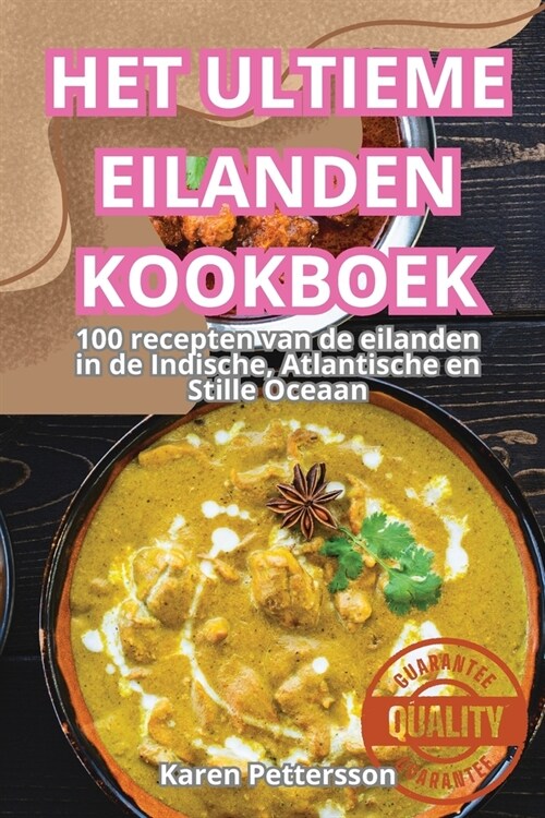 Het Ultieme Eilanden Kookboek (Paperback)