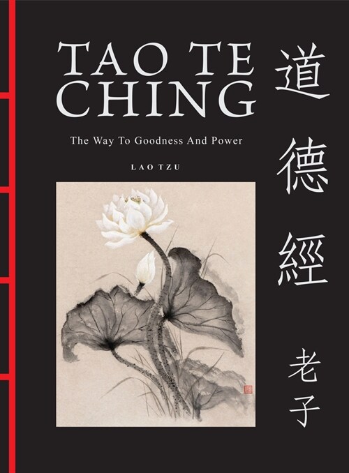Tao Te Ching (Dao De Jing) : The Way to Goodness and Power (Hardcover, New ed)