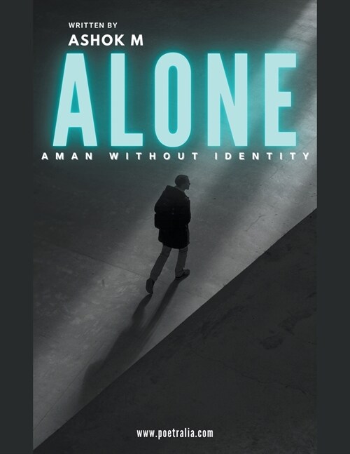 Alone: A Man Without Identity (Paperback)