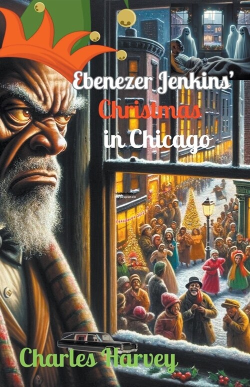 Ebenezer Jenkins Christmas in Chicago (Paperback)